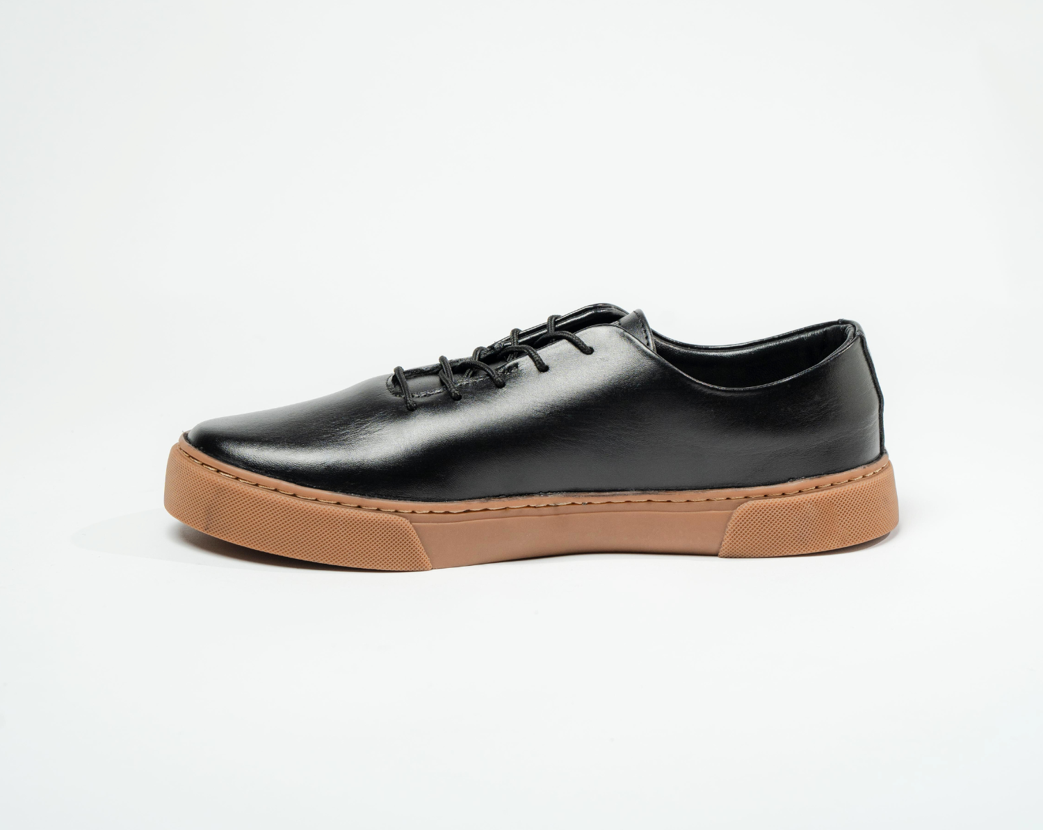 Silver Dark Puro Cuero para Hombre