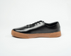 Silver Dark Puro Cuero para Hombre