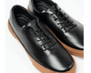 Silver Dark Puro Cuero para Hombre