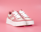 Retro Cat Pink