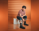 RAY BOOTS DE PURO CUERO