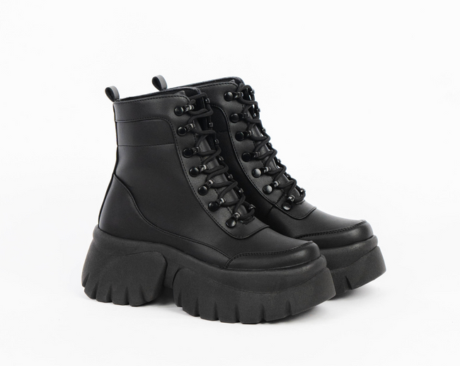 Bleik Black (Solo 35 y 36)