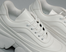 Chunky Boots Blanco