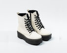 Jadon Boots Blanco (Solo 35 y 38)