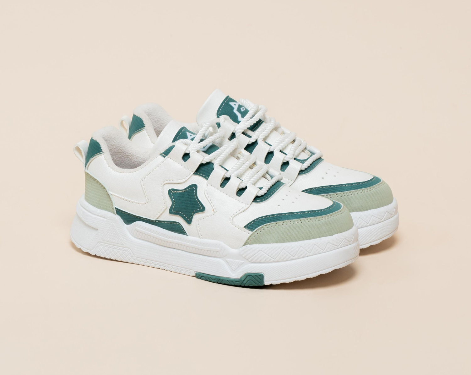 Urbanas Star Green (solo 35 y 36)
