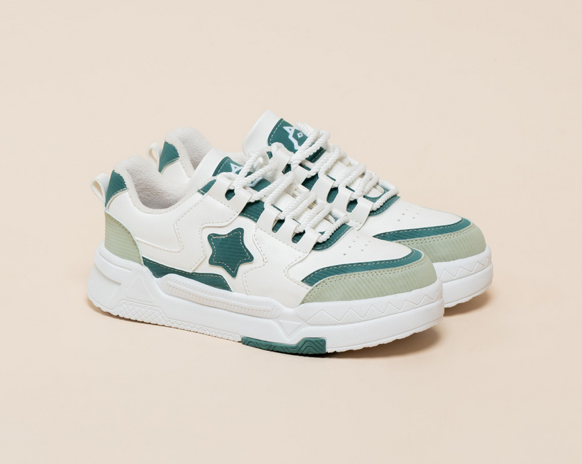 Urbanas Star Green (solo 35 y 36)