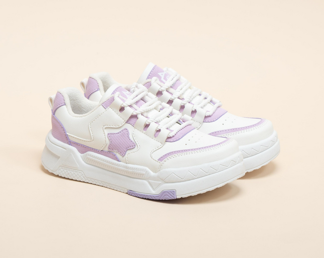 Urbanas Star Lila