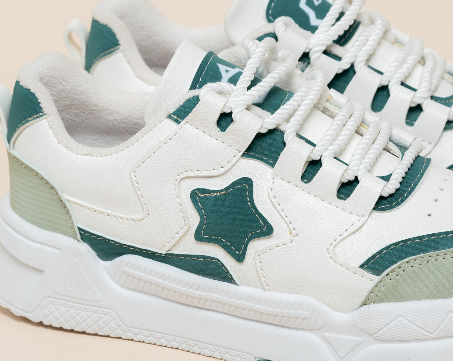Urbanas Star Green (solo 35 y 36)