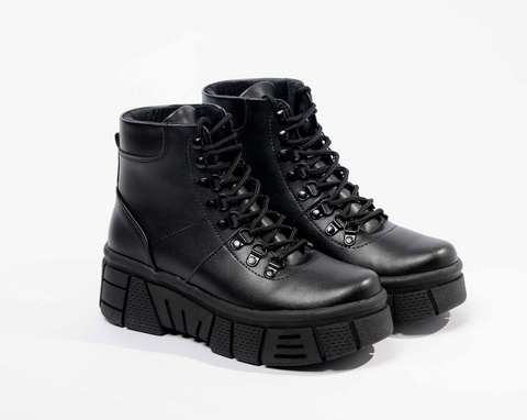 Phantom Boots Negro