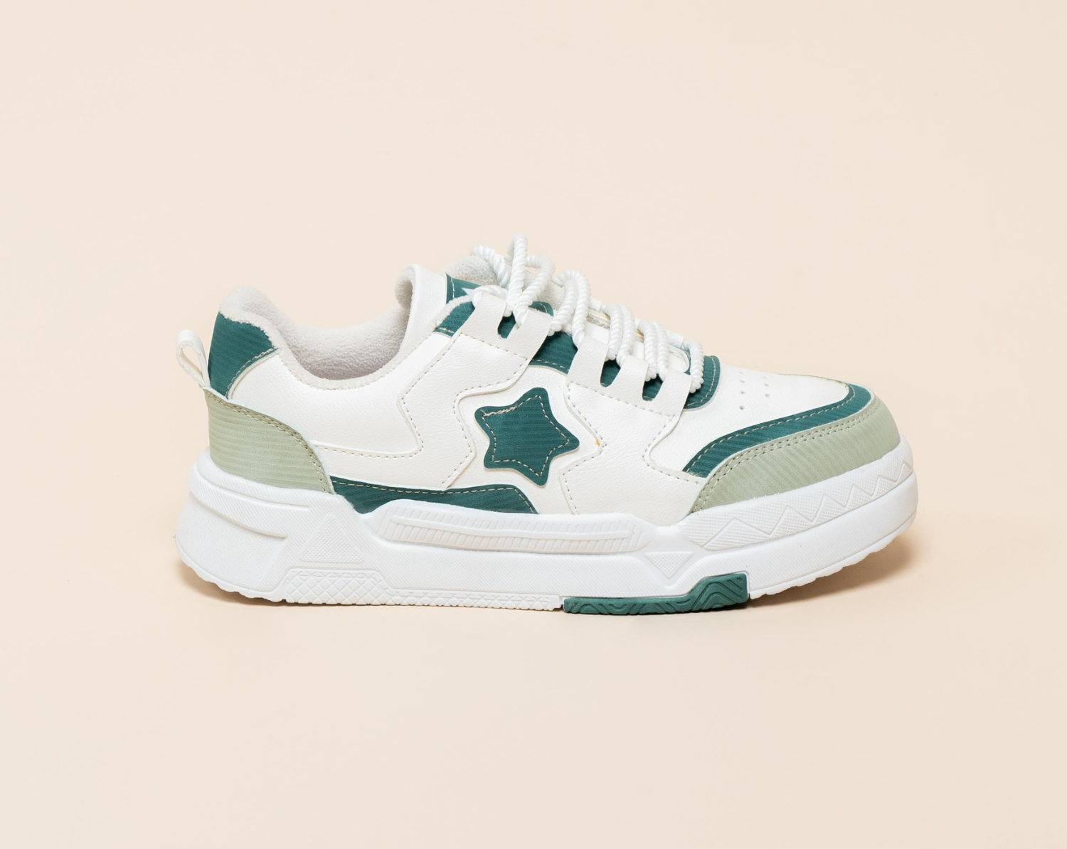 Urbanas Star Green (solo 35 y 36)