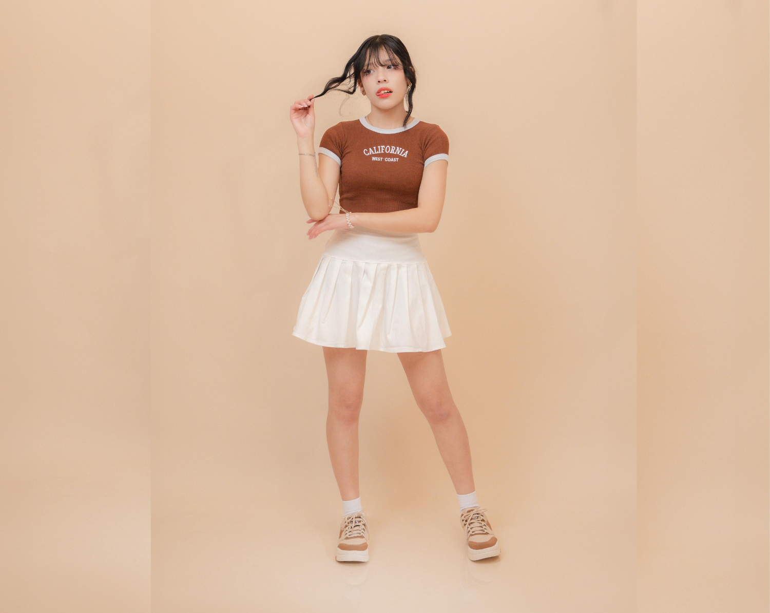 Urbanas Star Caramel