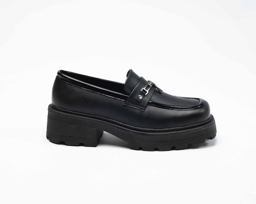 Mafer Clásicas Negro