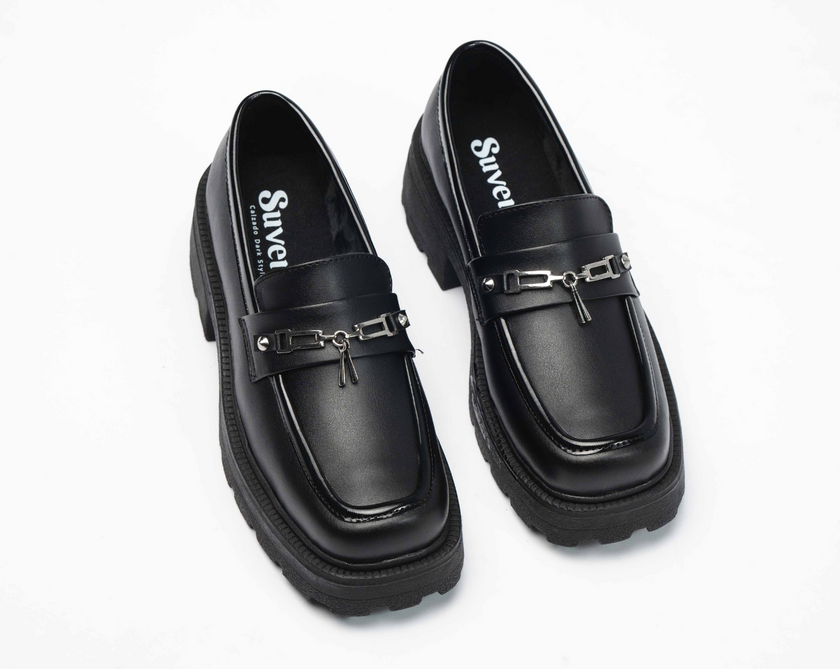 Mafer Clásicas Negro