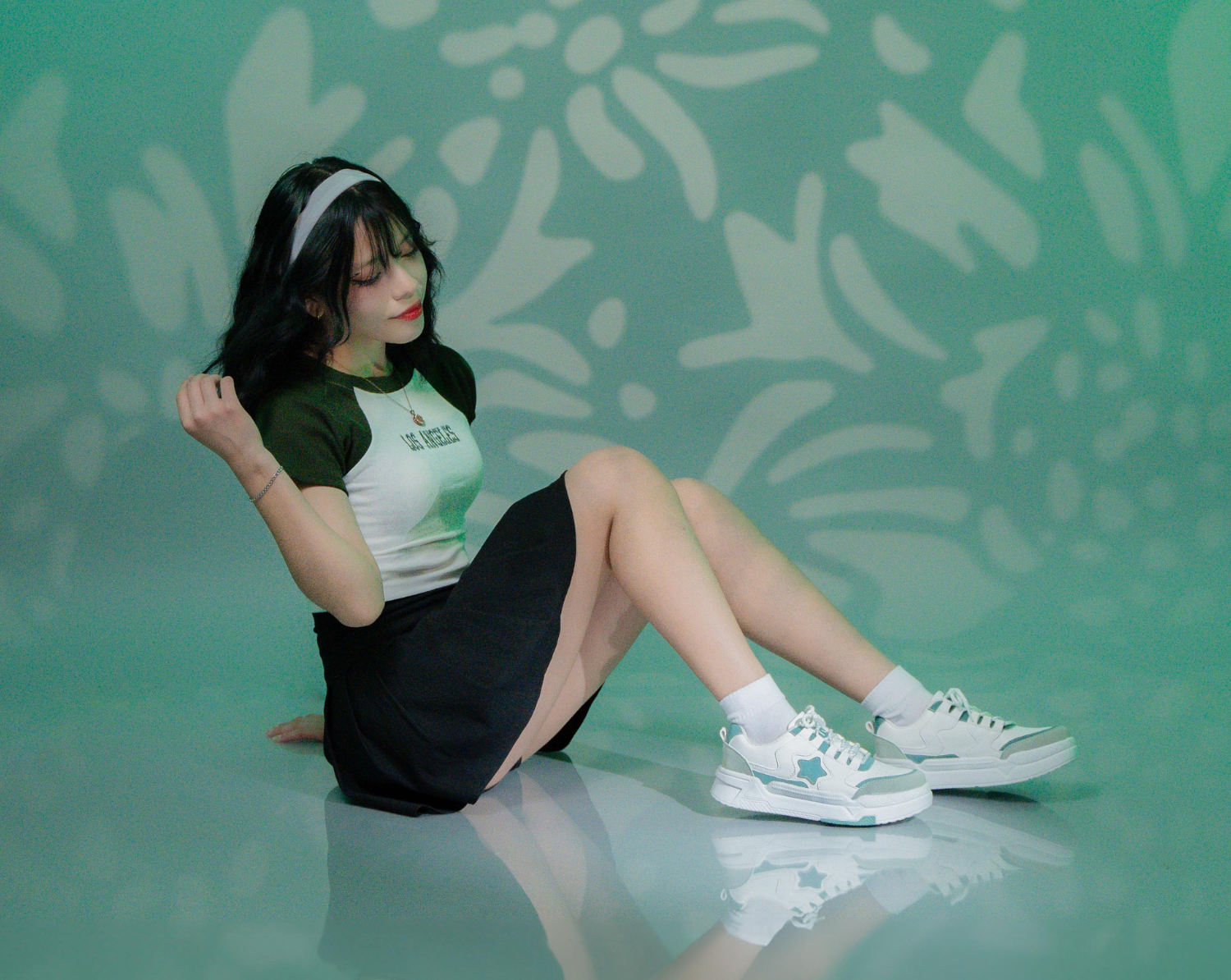 Urbanas Star Green (solo 35 y 36)