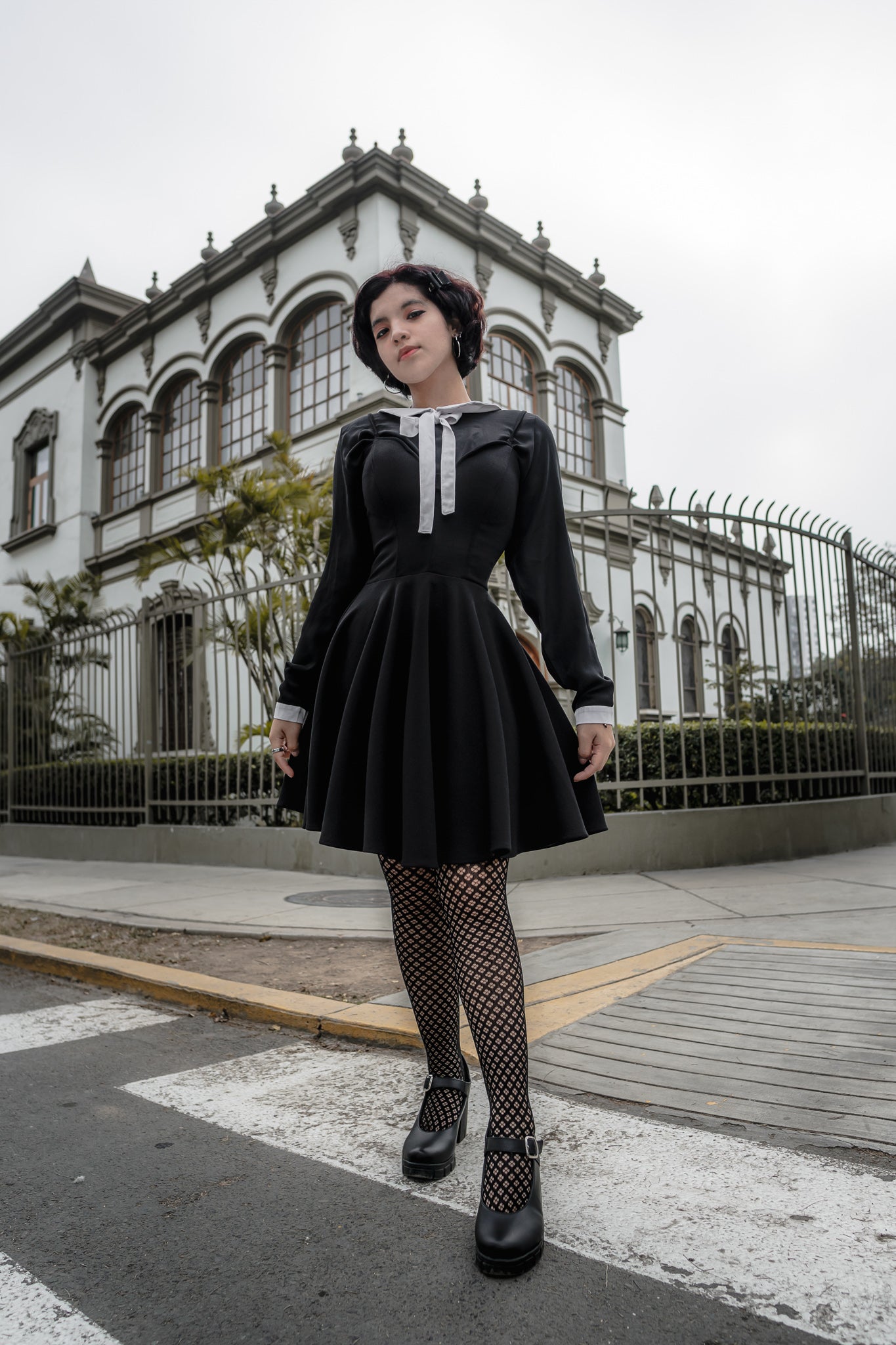 Lolita Negro Mate