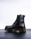 Combat Boots Sahara Negro