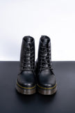 Combat Boots Sahara Negro