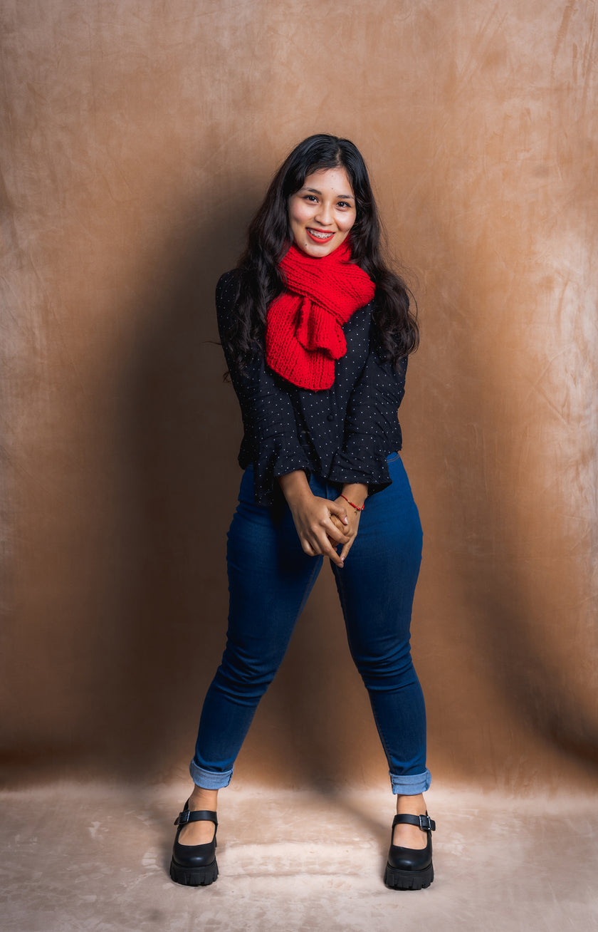 Mary Jane Negro Mate