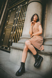 Combat Boots Negro