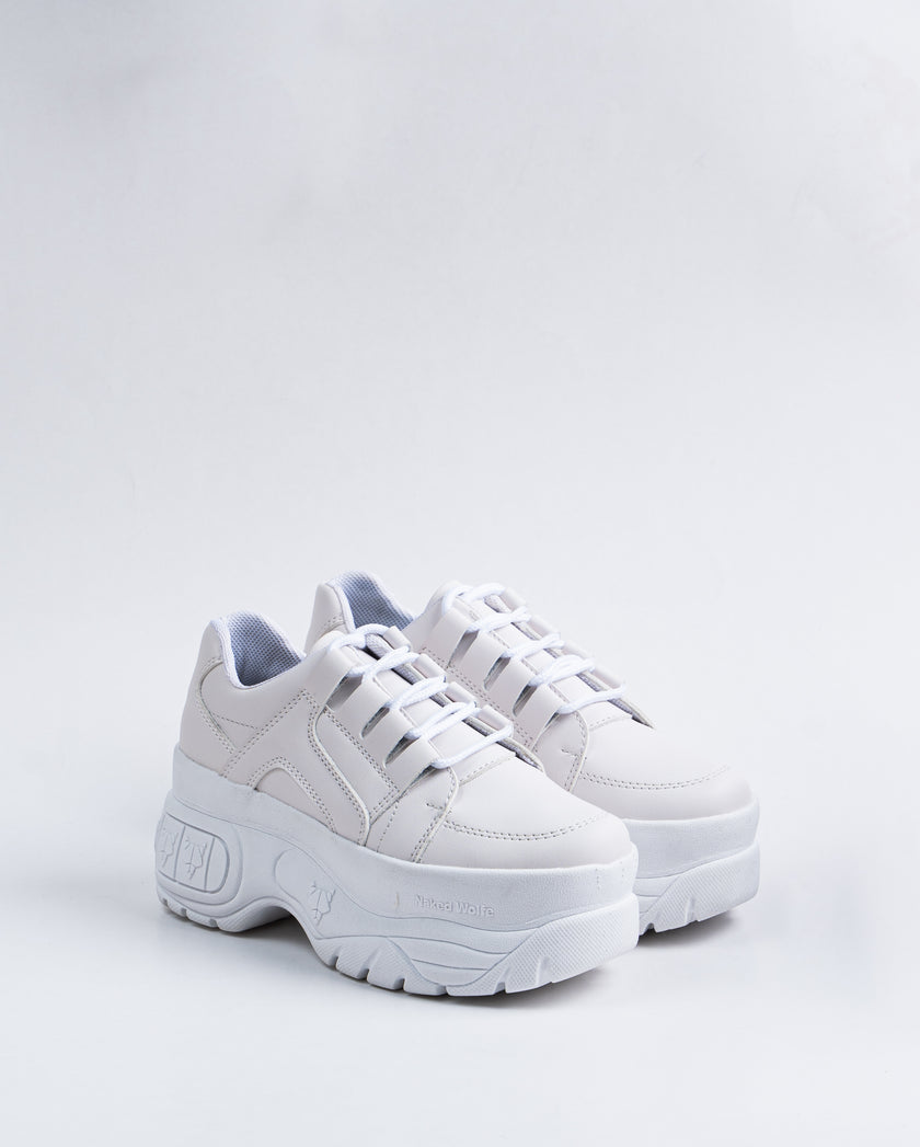 Wolfe White (Solo 36 y 39)