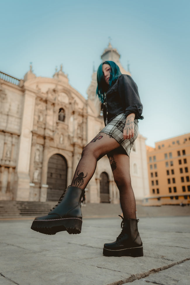 Jadon Boots Negro