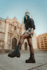 Jadon Boots Negro