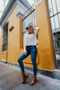 Combat Boots Puro Cuero Retro Camel Martens (Solo un 36)