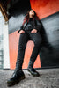 Combat Boots Sahara Negro