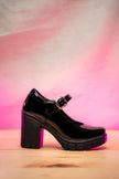 Lolita Negro Charol