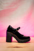 Lolita Negro Charol