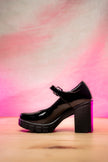 Lolita Negro Charol
