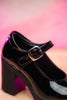 Lolita Negro Charol