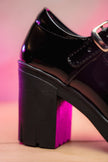 Lolita Negro Charol