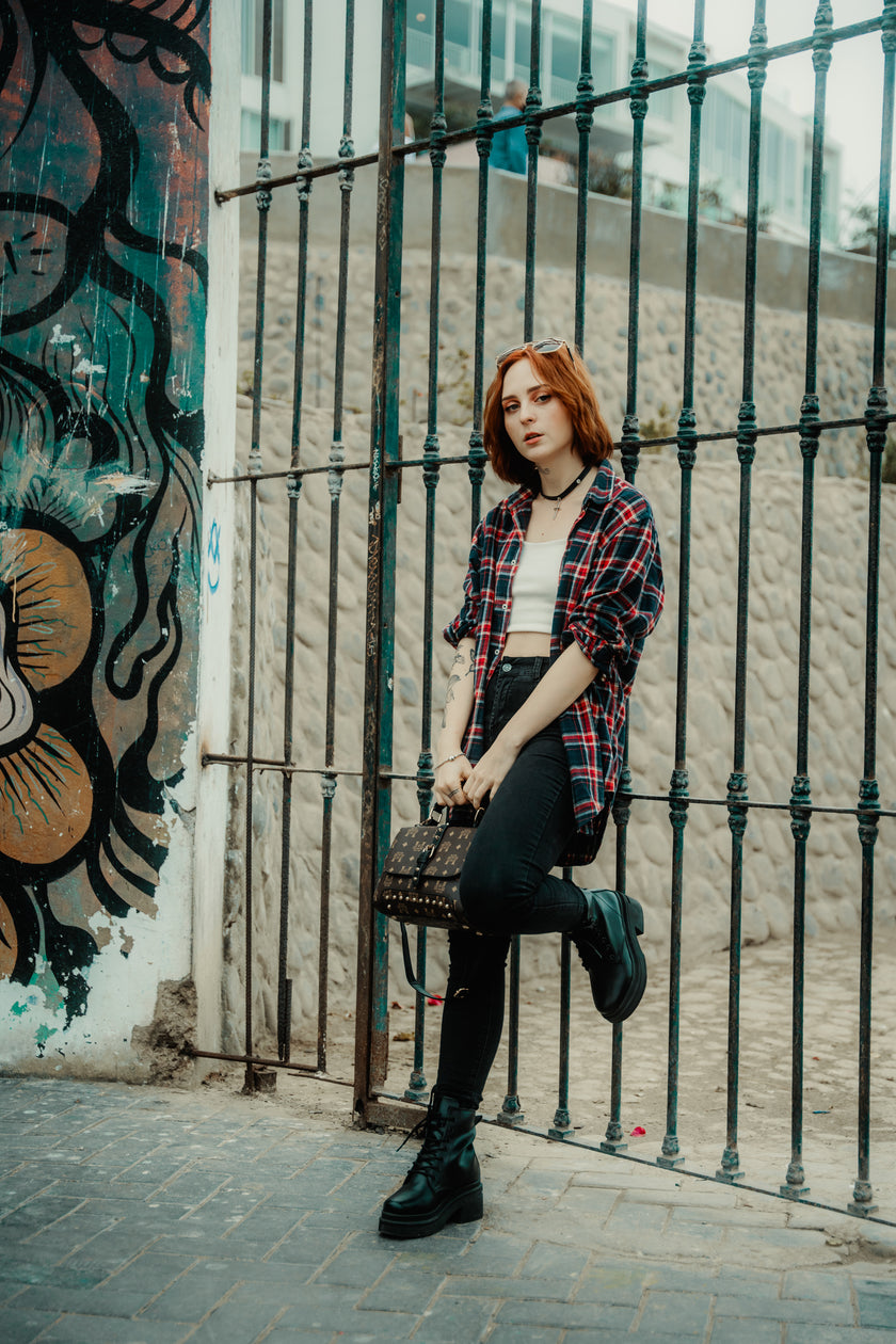 Combat Low Bratz Negro