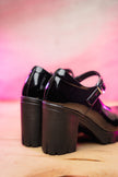 Lolita Negro Charol