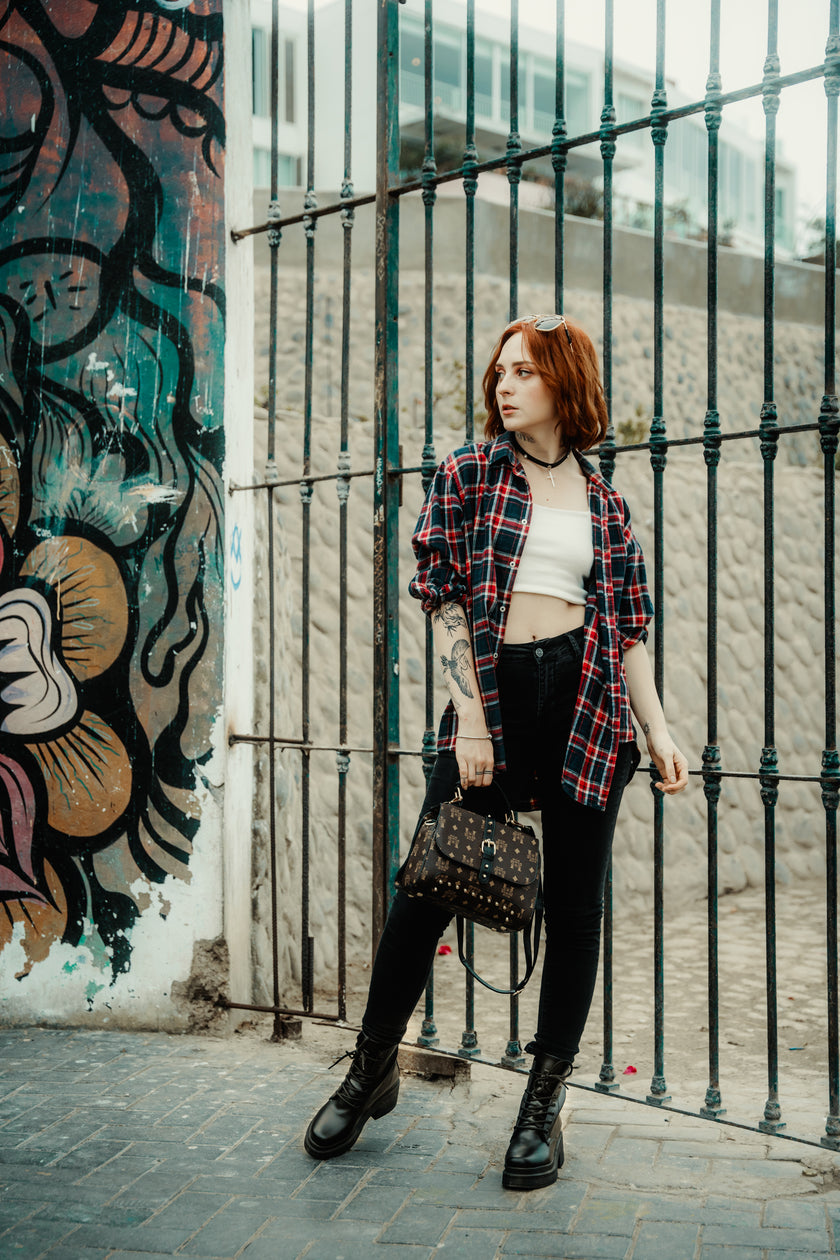 Combat Low Bratz Negro