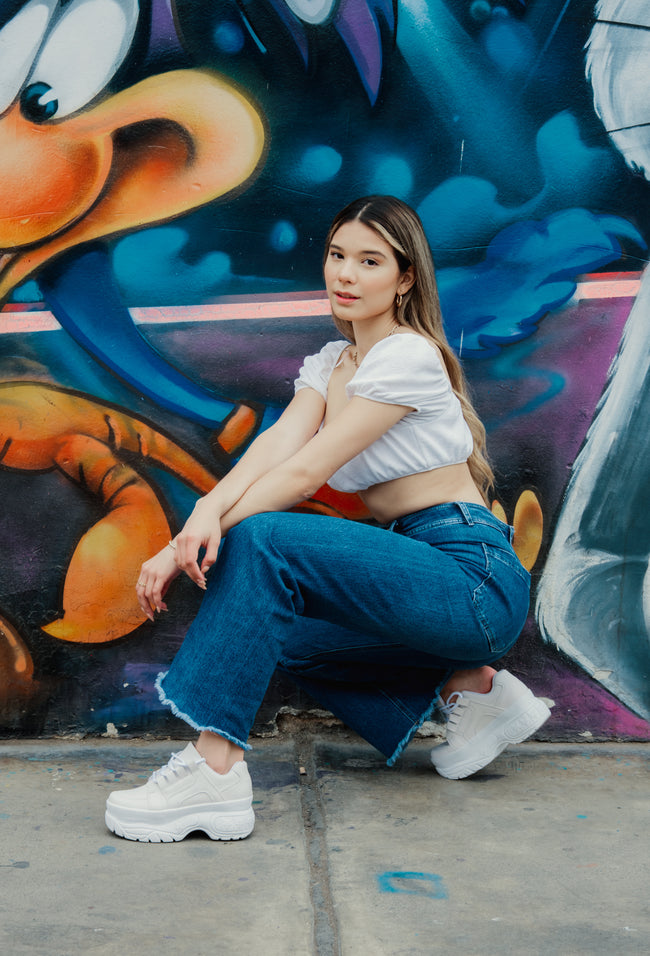 Wolfe White (Solo 36 y 39)