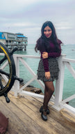 Lolita Negro Charol
